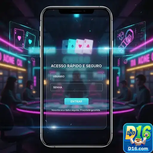 d16 acesse avançado apostas ao vivo